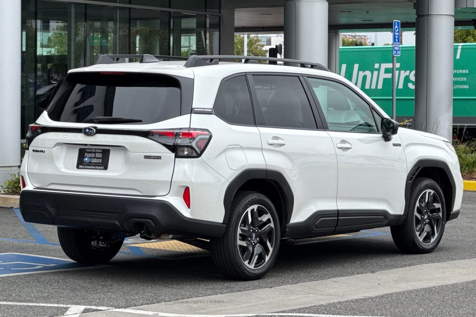 2026 Subaru Forester Premium Hybrid
