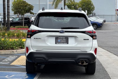 2026 Subaru Forester Premium Hybrid