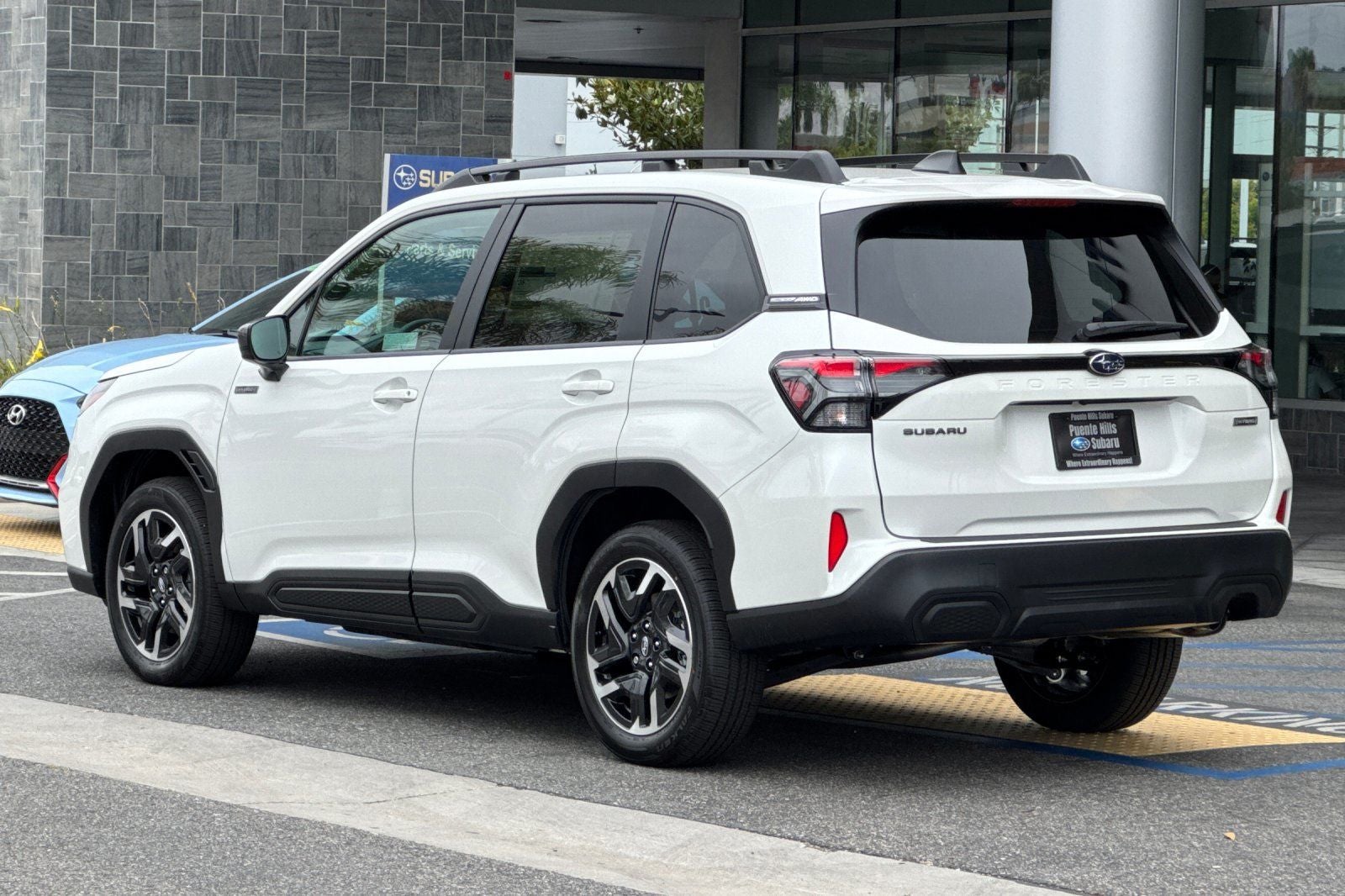2026 Subaru Forester Premium Hybrid