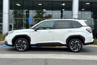 2026 Subaru Forester Premium Hybrid