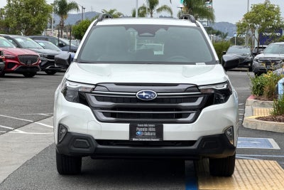 2026 Subaru Forester Premium Hybrid