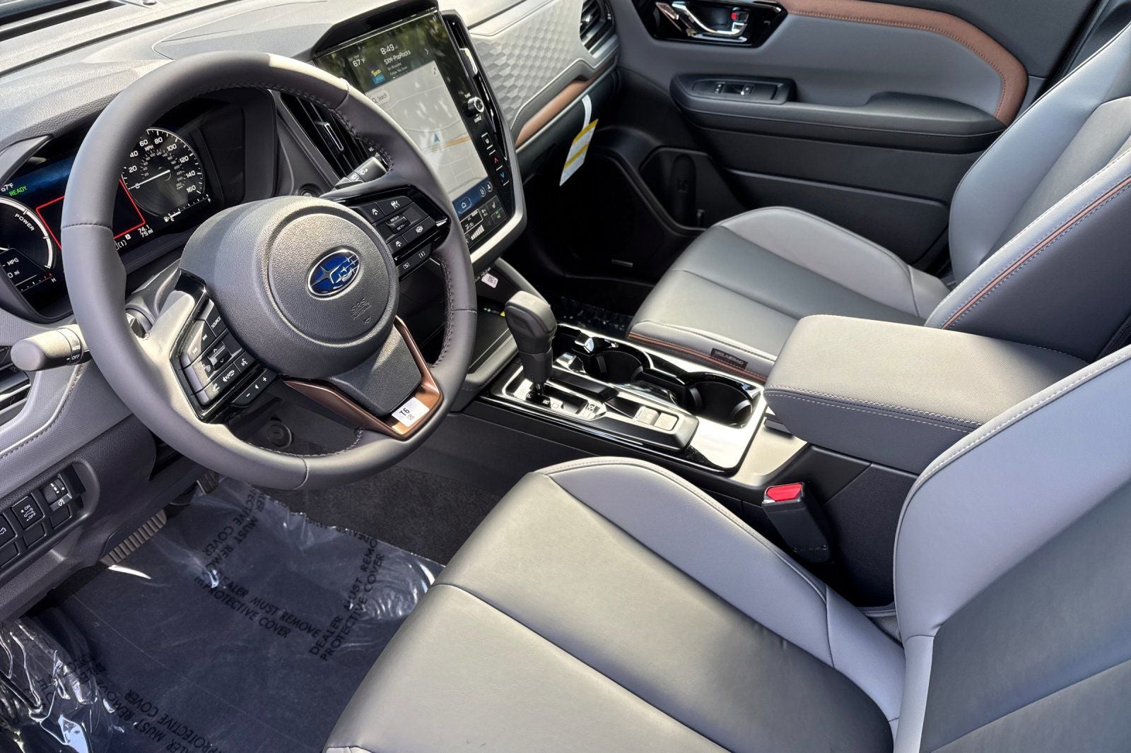 2026 Subaru Forester Sport Hybrid