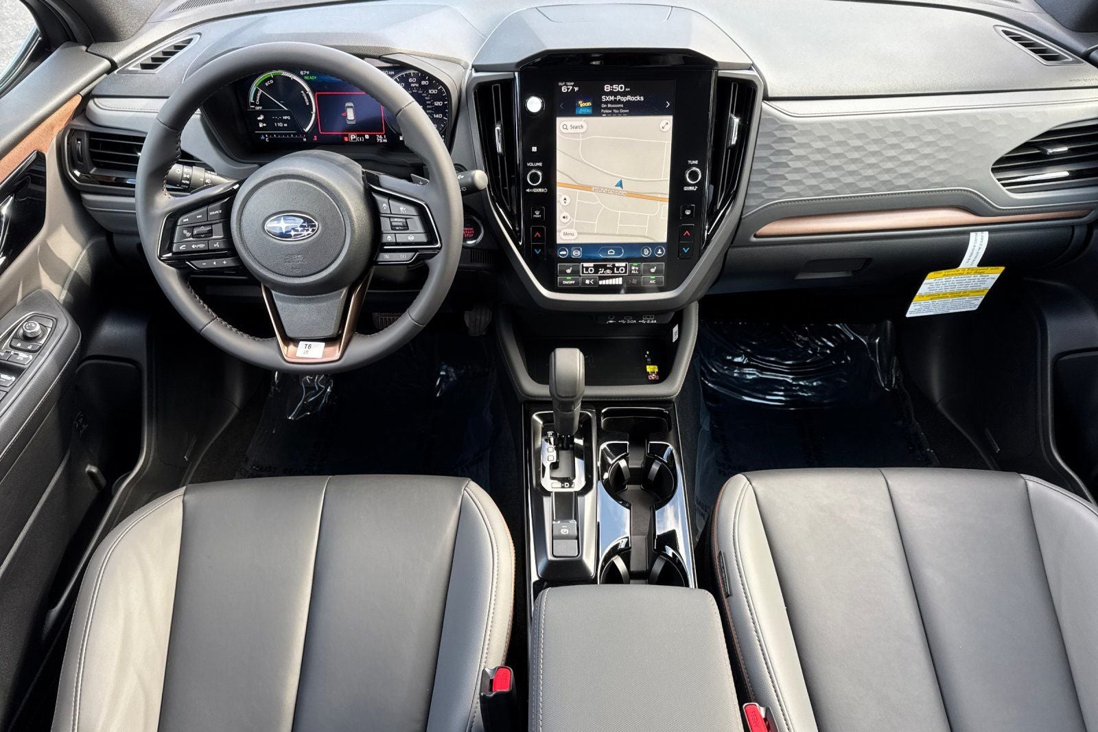 2026 Subaru Forester Sport Hybrid