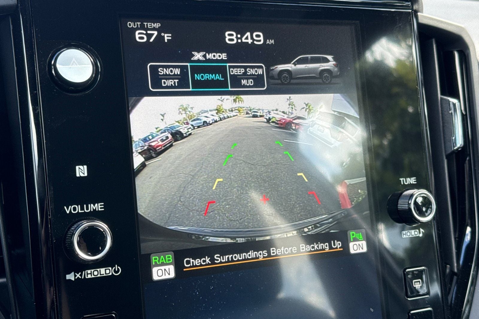 2026 Subaru Forester Sport Hybrid