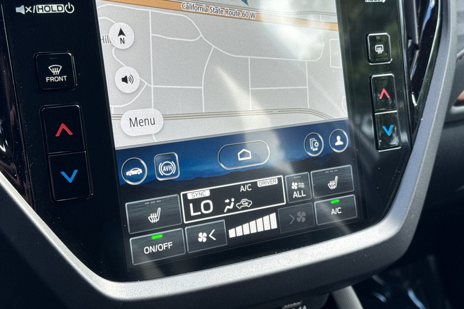 2026 Subaru Forester Sport Hybrid