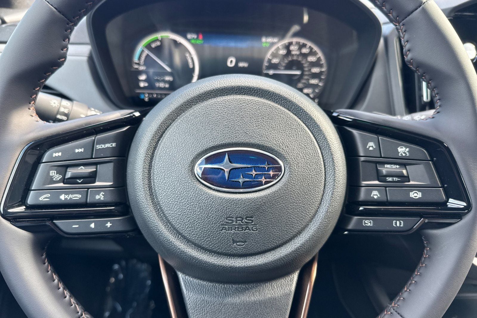 2026 Subaru Forester Sport Hybrid