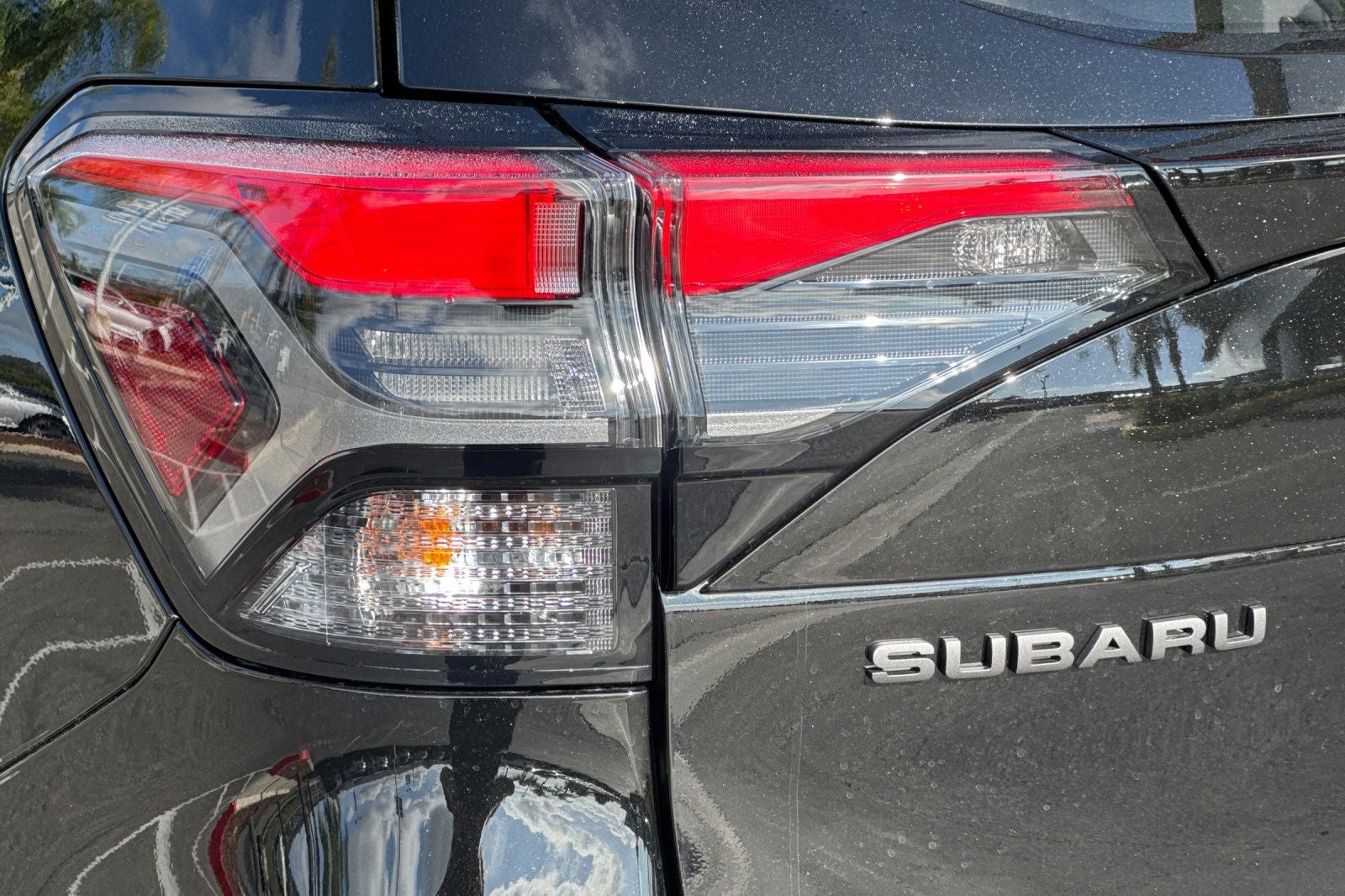 2026 Subaru Forester Sport Hybrid