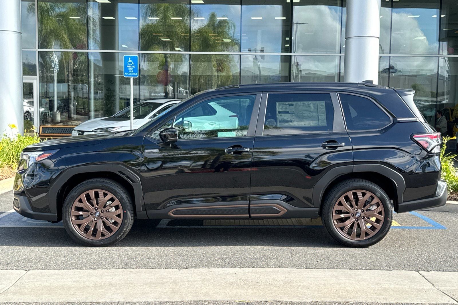 2026 Subaru Forester Sport Hybrid