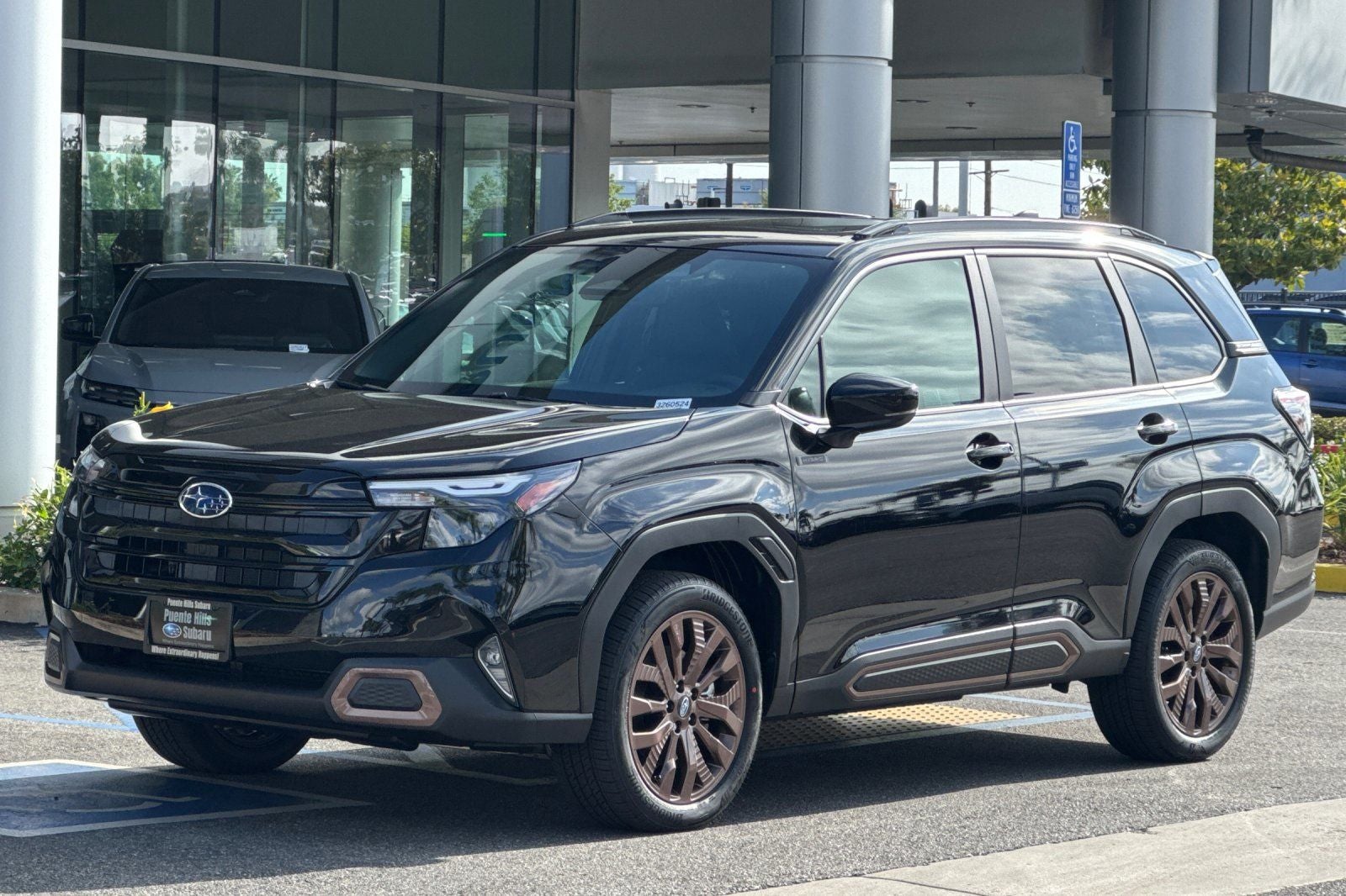2026 Subaru Forester Sport Hybrid