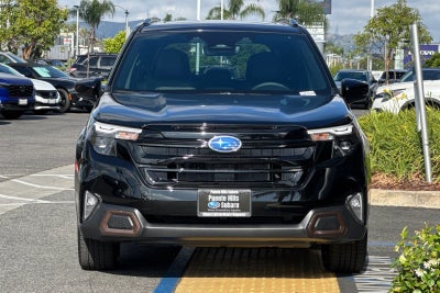 2026 Subaru Forester Sport Hybrid