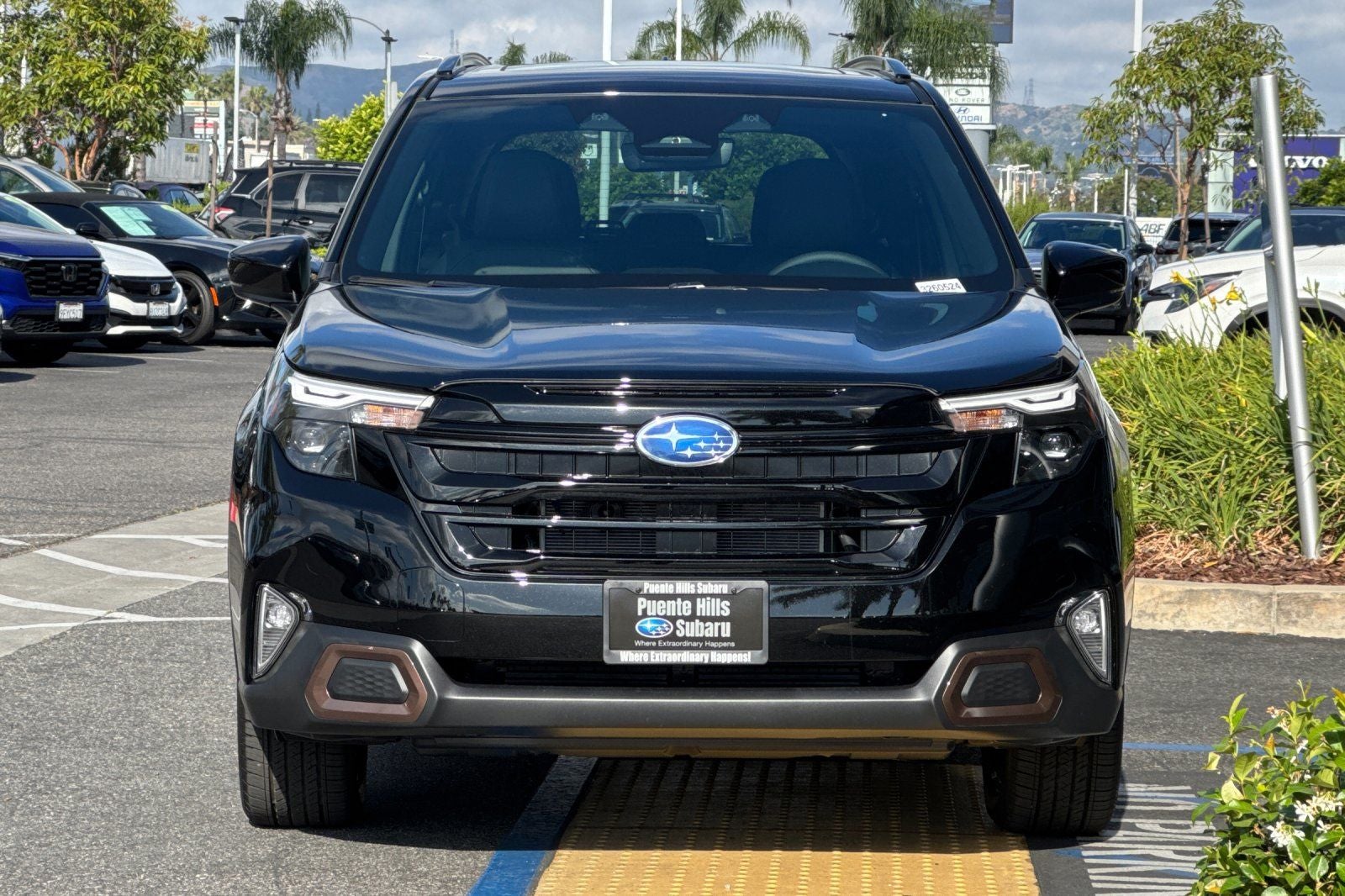 2026 Subaru Forester Sport Hybrid