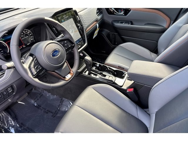 2026 Subaru Forester Sport Hybrid