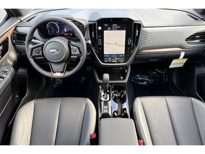 2026 Subaru Forester Sport Hybrid