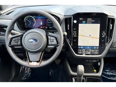 2026 Subaru Forester Sport Hybrid