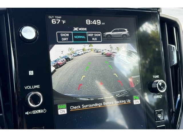 2026 Subaru Forester Sport Hybrid