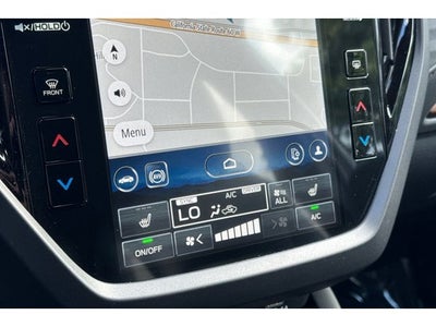 2026 Subaru Forester Sport Hybrid