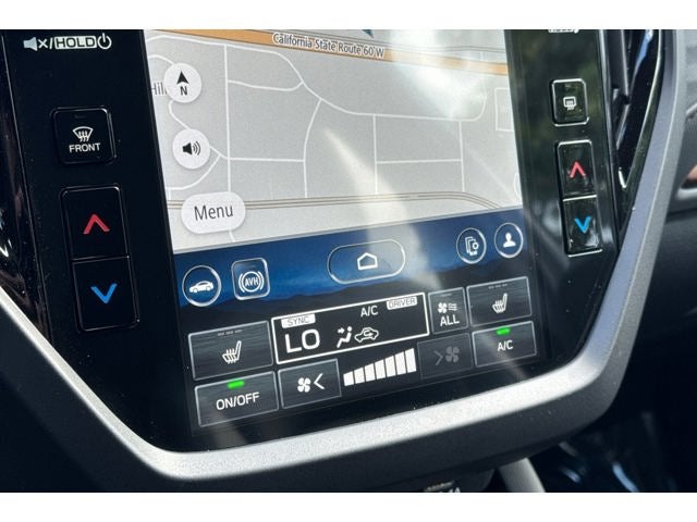 2026 Subaru Forester Sport Hybrid