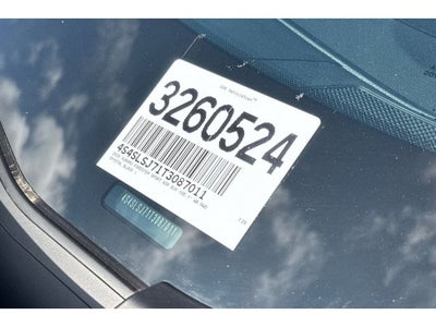 2026 Subaru Forester Sport Hybrid