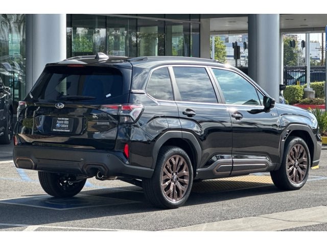 2026 Subaru Forester Sport Hybrid