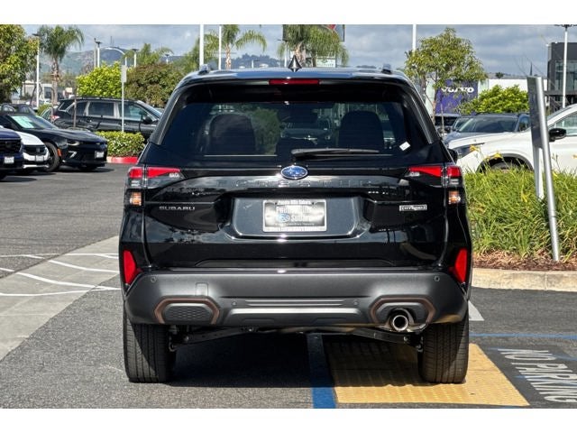 2026 Subaru Forester Sport Hybrid