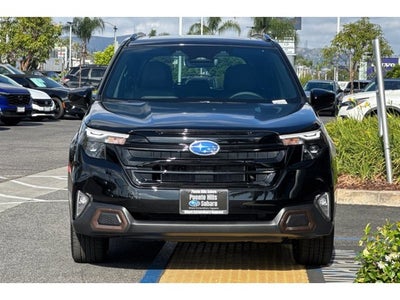 2026 Subaru Forester Sport Hybrid