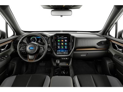 2026 Subaru Forester Sport Hybrid