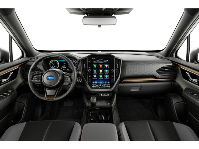 2026 Subaru Forester Sport Hybrid