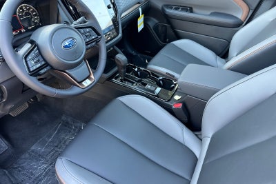 2026 Subaru Forester Sport Hybrid