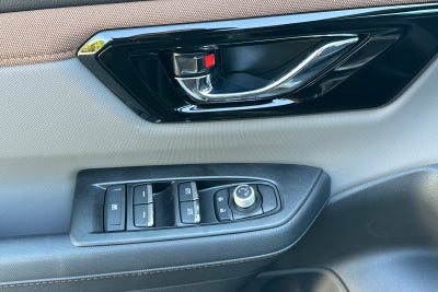 2026 Subaru Forester Sport Hybrid