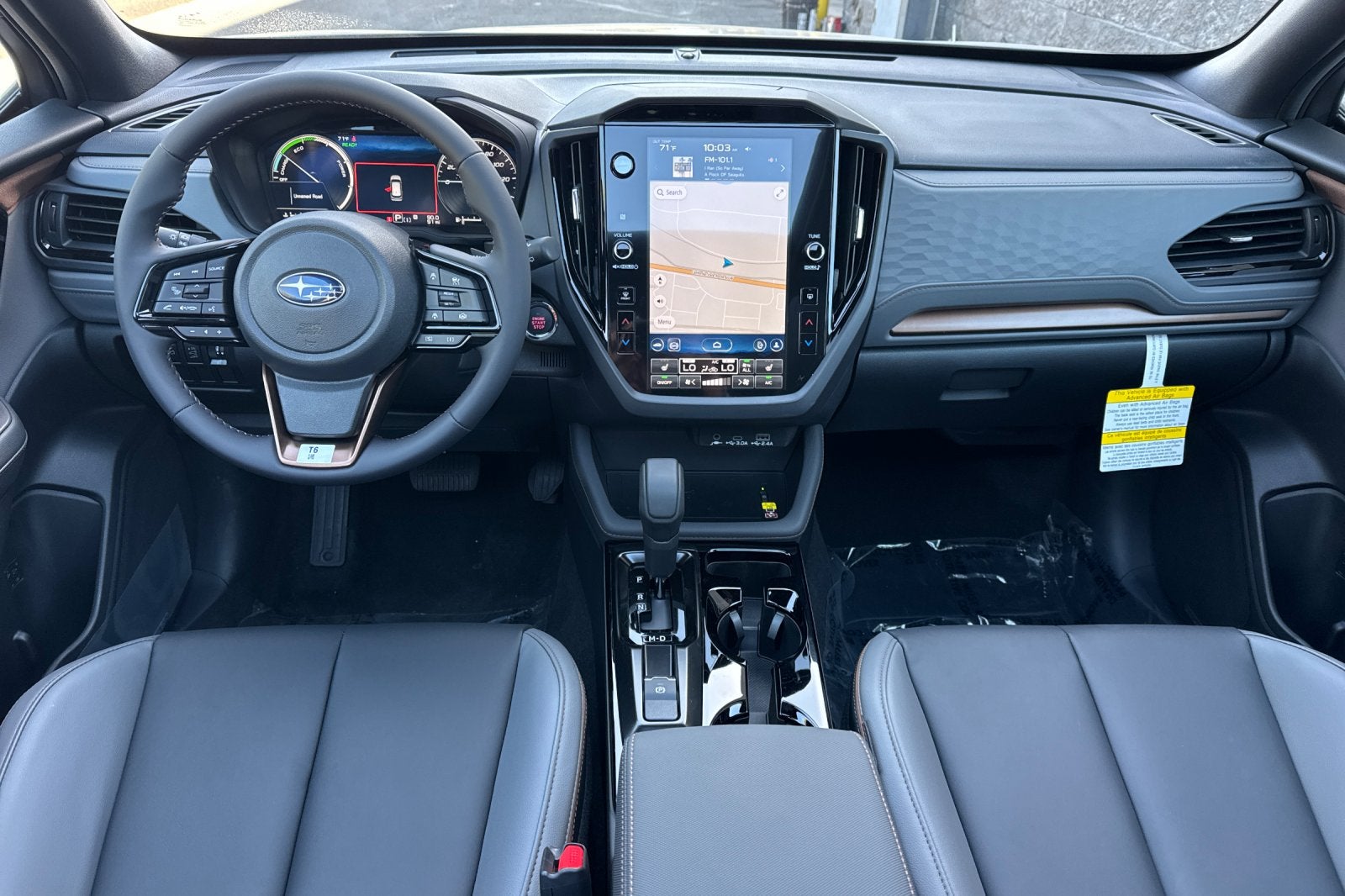 2026 Subaru Forester Sport Hybrid