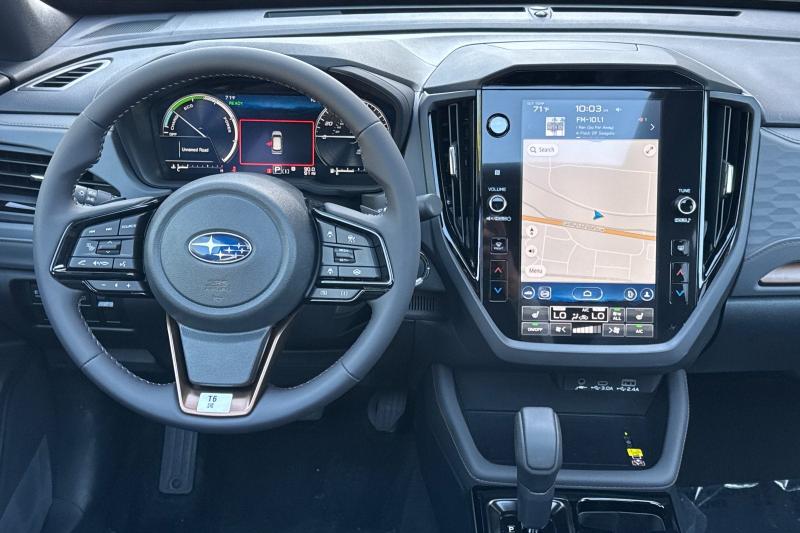 2026 Subaru Forester Sport Hybrid