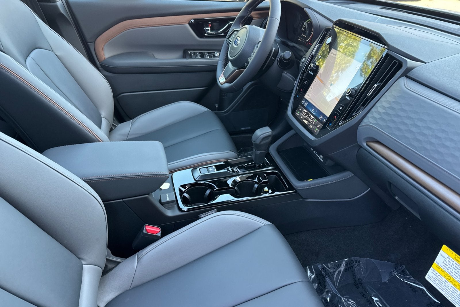 2026 Subaru Forester Sport Hybrid