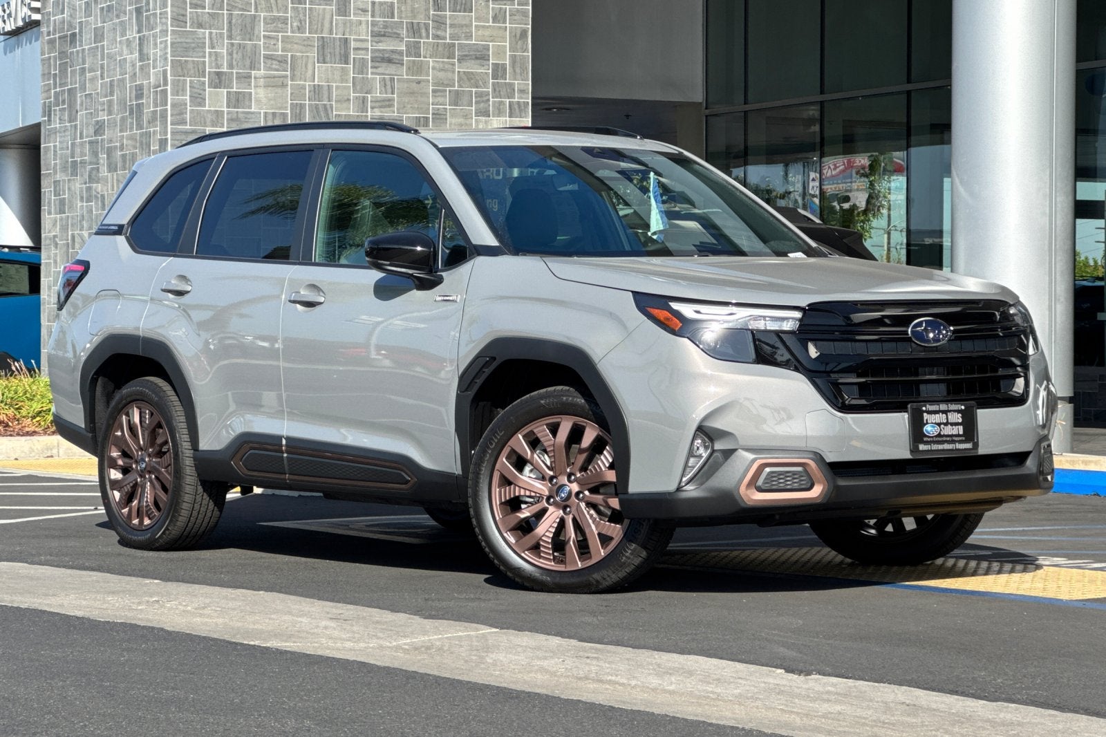 2026 Subaru Forester Sport Hybrid