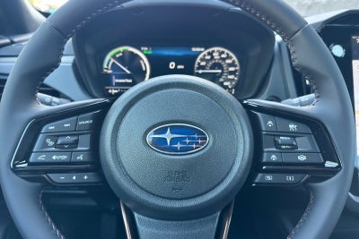 2026 Subaru Forester Sport Hybrid
