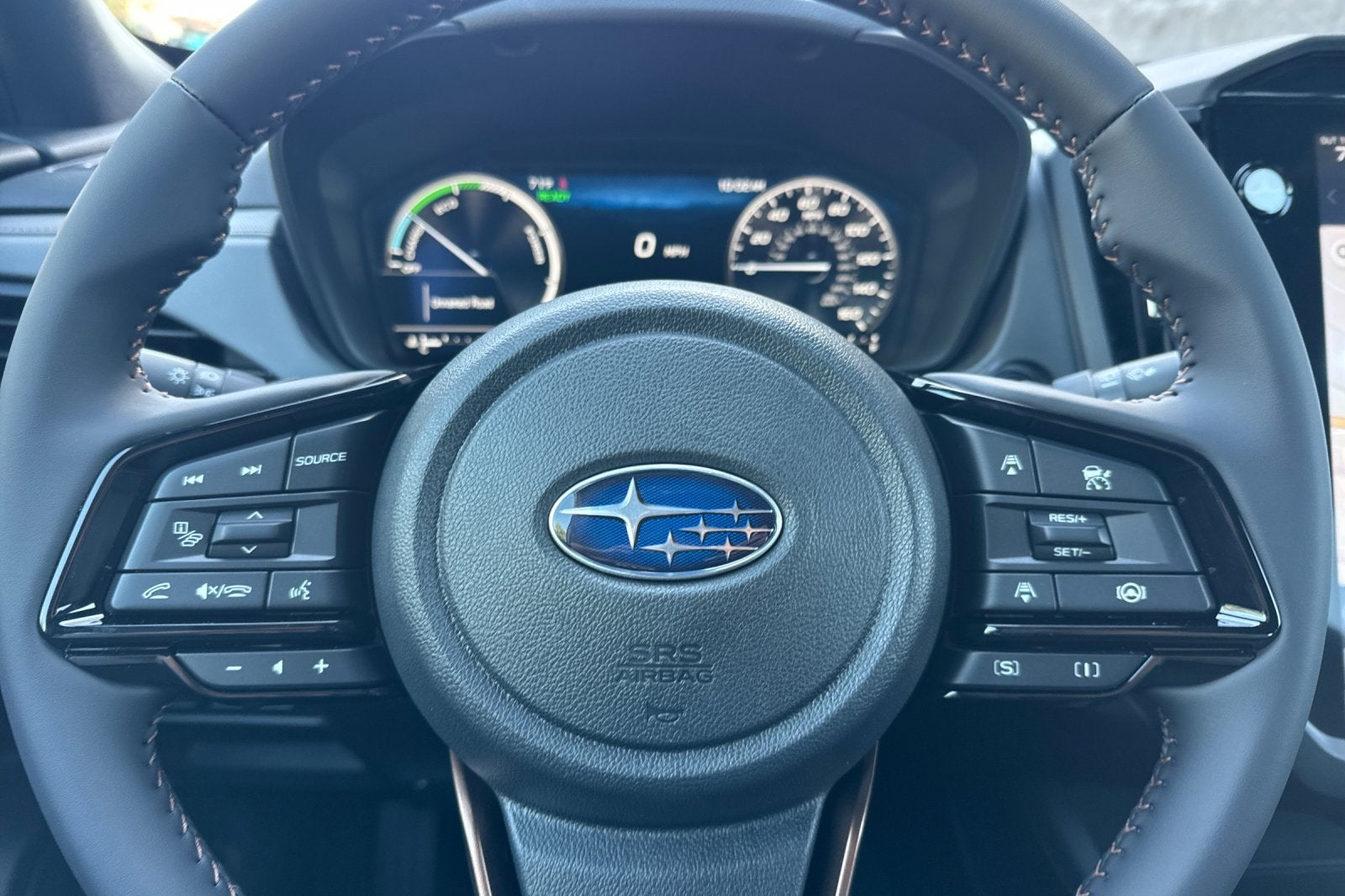 2026 Subaru Forester Sport Hybrid