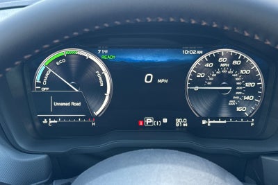 2026 Subaru Forester Sport Hybrid