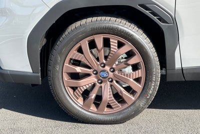 2026 Subaru Forester Sport Hybrid