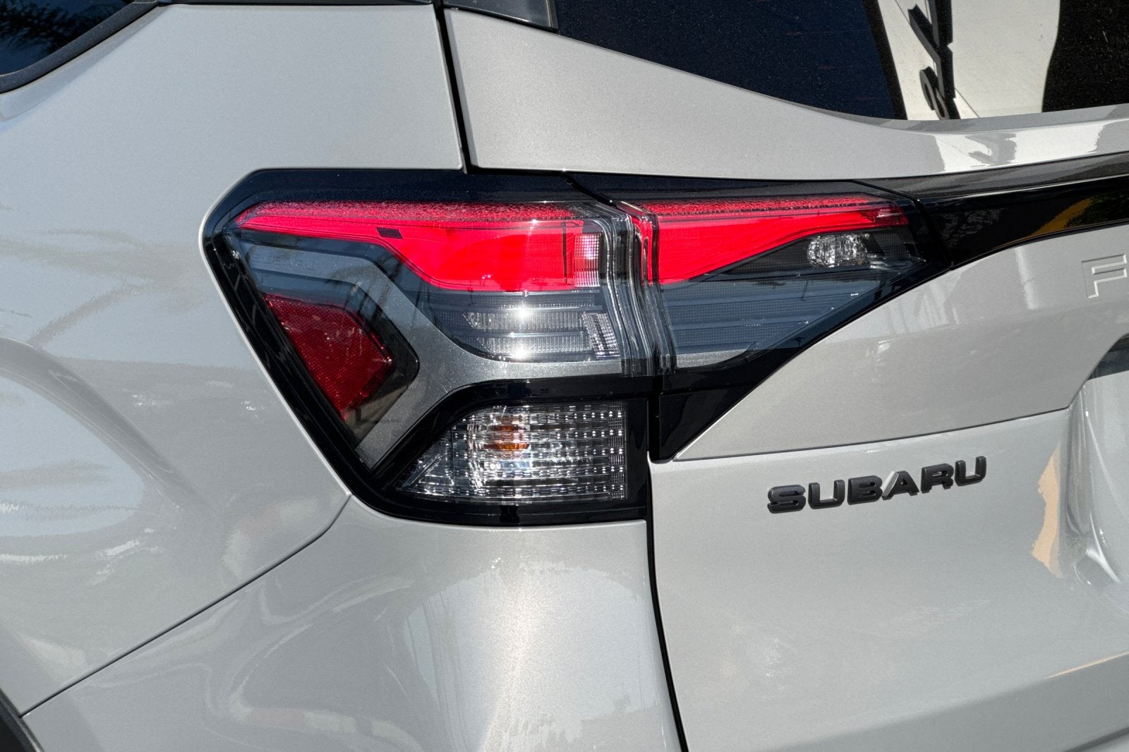 2026 Subaru Forester Sport Hybrid