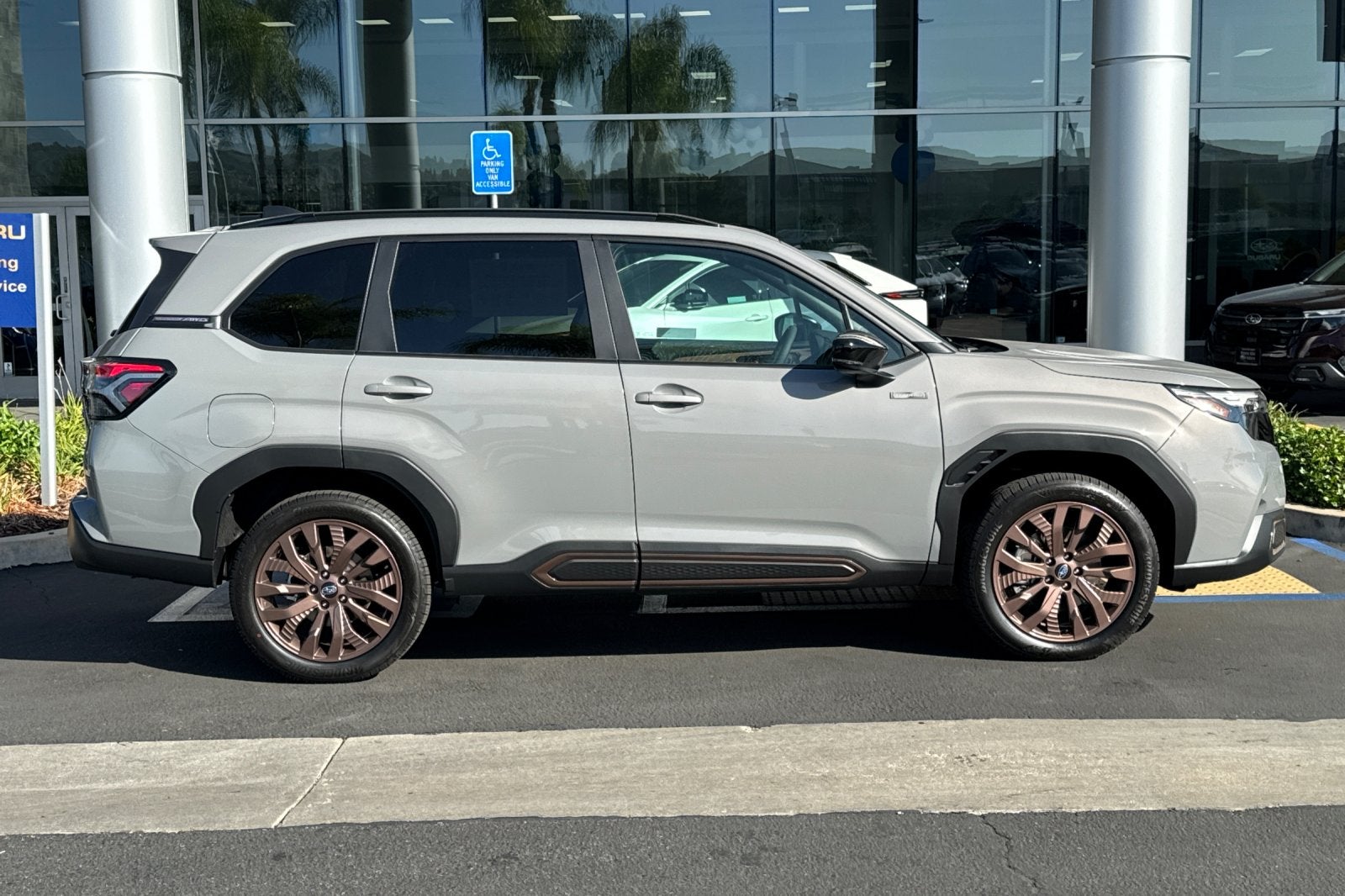 2026 Subaru Forester Sport Hybrid