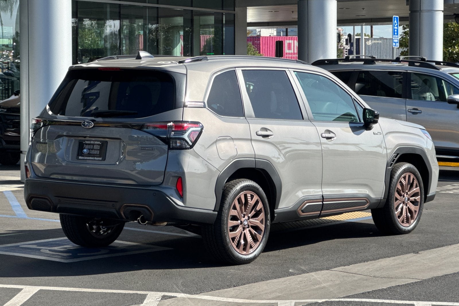 2026 Subaru Forester Sport Hybrid