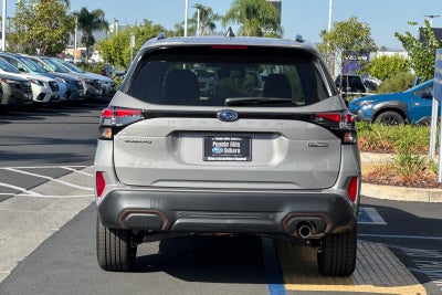 2026 Subaru Forester Sport Hybrid