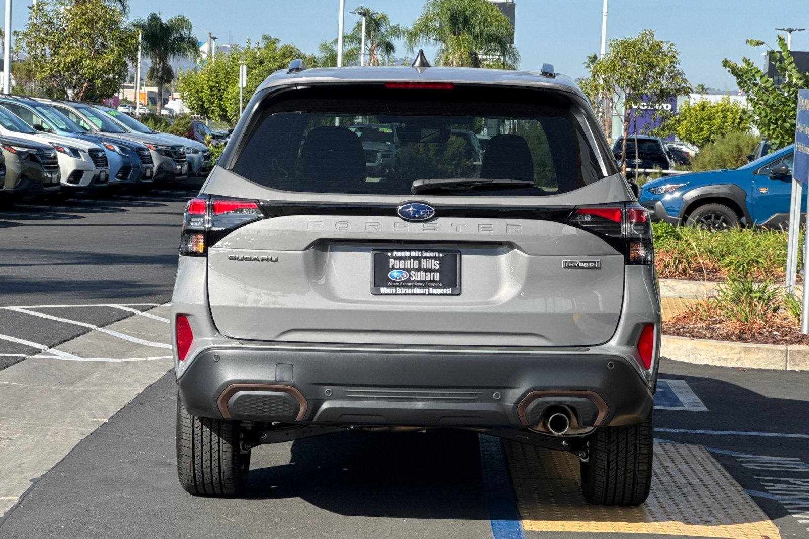 2026 Subaru Forester Sport Hybrid