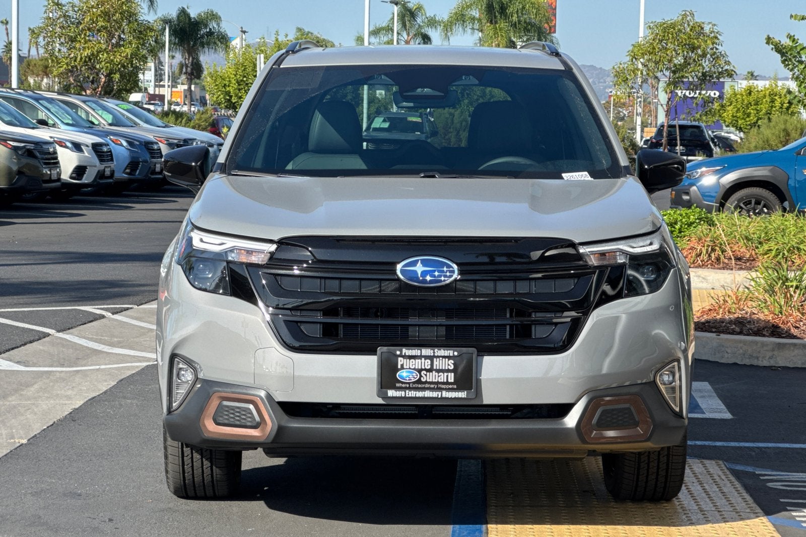 2026 Subaru Forester Sport Hybrid