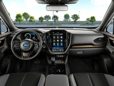 2026 Subaru Forester Sport Hybrid