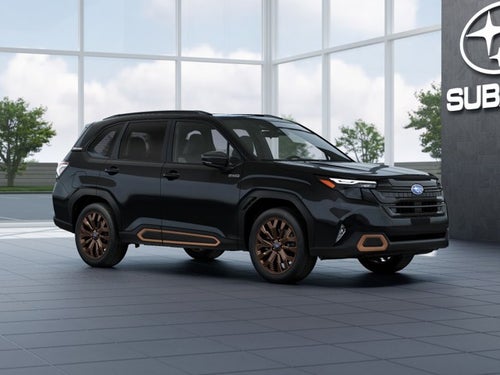 2026 Subaru Forester Sport Hybrid