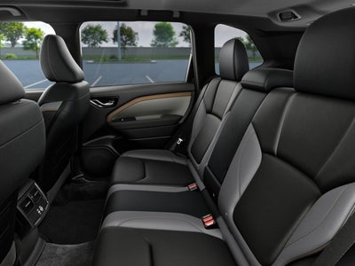 2026 Subaru Forester Sport Hybrid