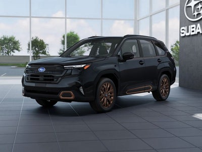 2026 Subaru Forester Sport Hybrid
