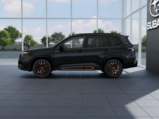 2026 Subaru Forester Sport Hybrid