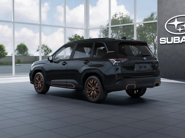 2026 Subaru Forester Sport Hybrid