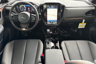 2026 Subaru Forester Sport Hybrid